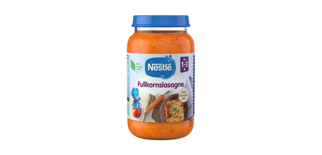 fullkornslasagne