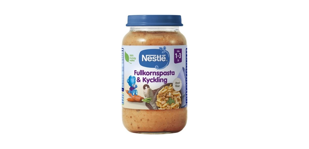 fullkornspasta