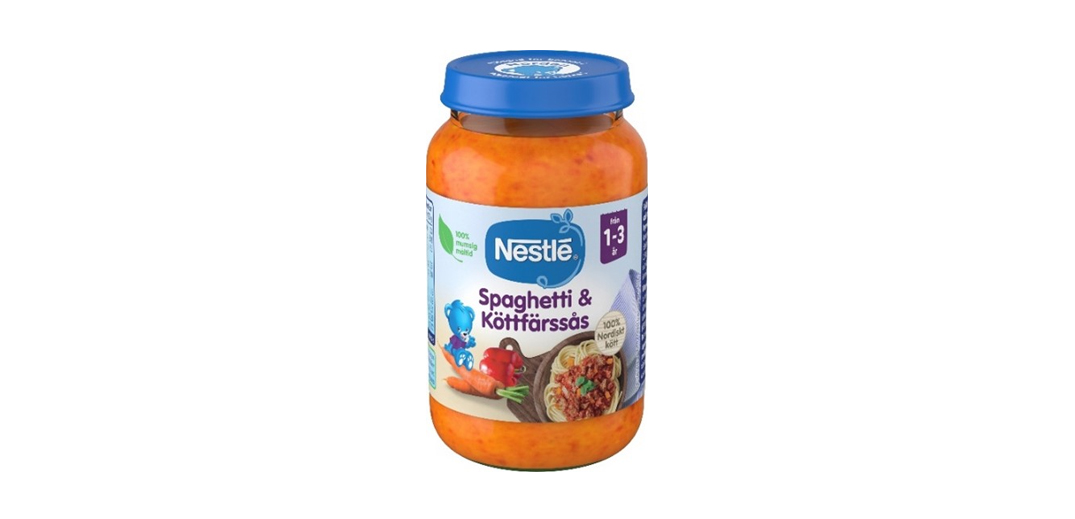 spaghetti kottfarssas