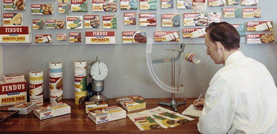 Om år 1960-1980 | Nestlé Historia