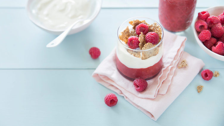 Frukosten är en del av vardagen – så här fixar du en nyttig måltid fast tiden är knapp!
