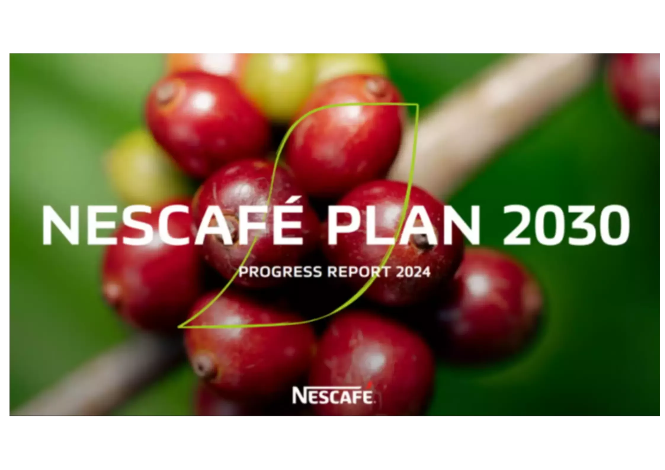 Nescafe Plan