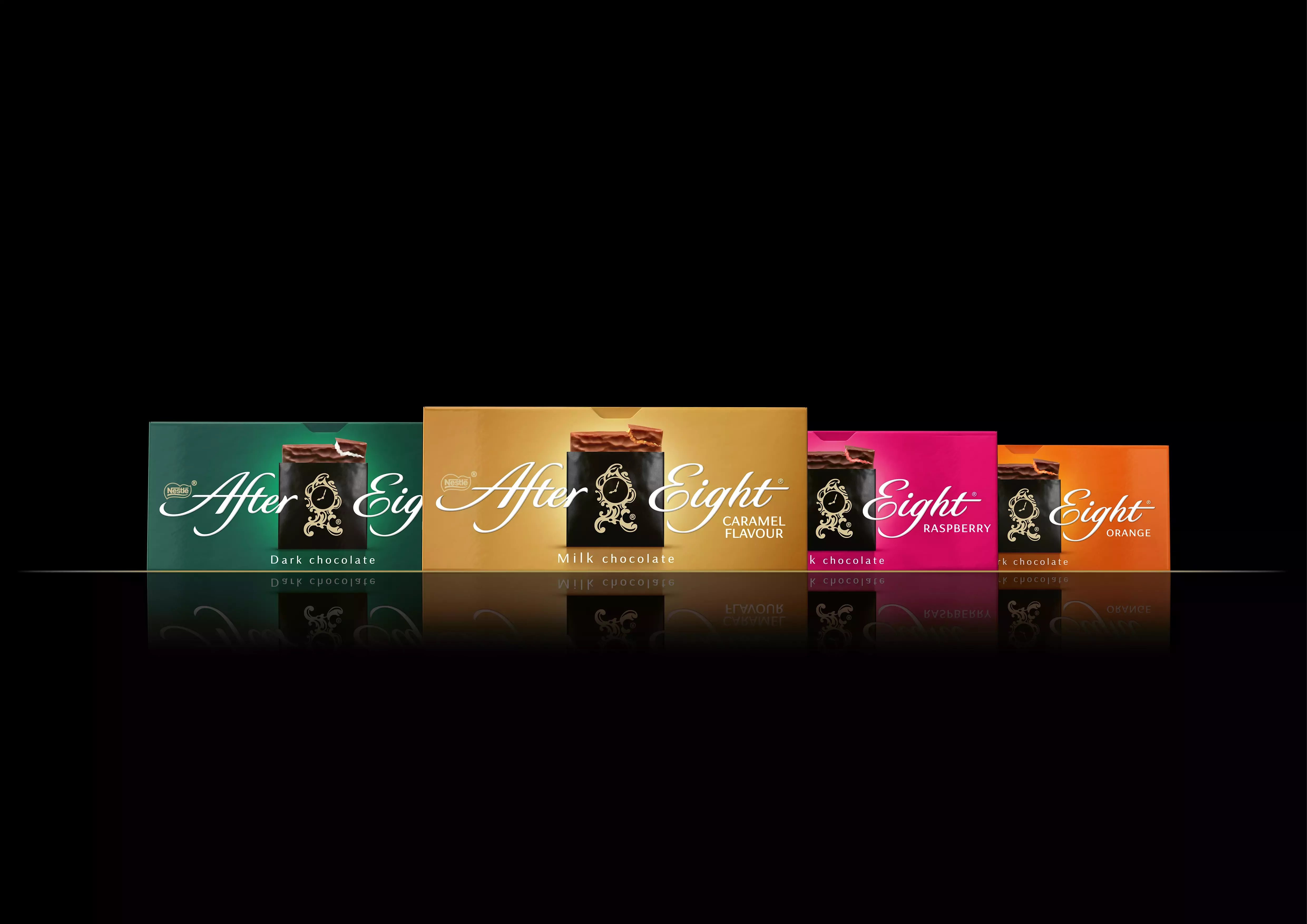 After Eight New tastes