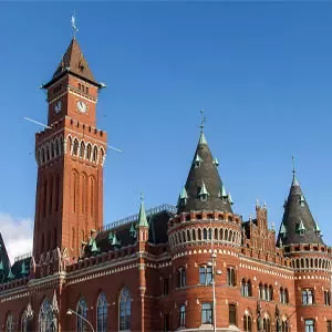 Helsingborgs rådhus