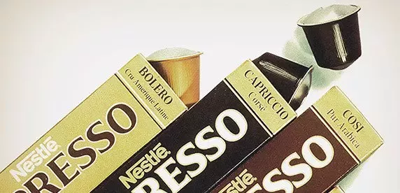 Nespresso