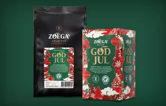 Zoégas Julkaffe