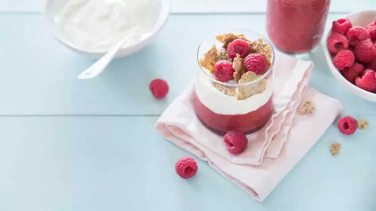 Frukosten är en del av vardagen – så här fixar du en nyttig måltid fast tiden är knapp!