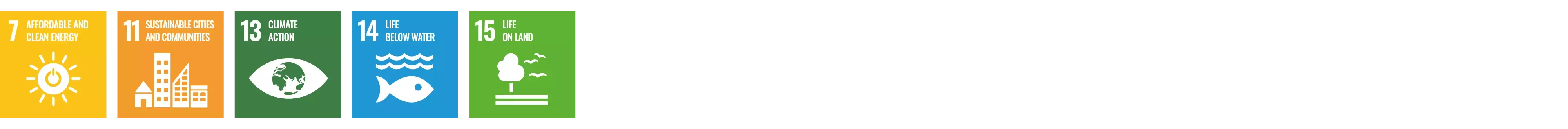 SDG-bidrag
